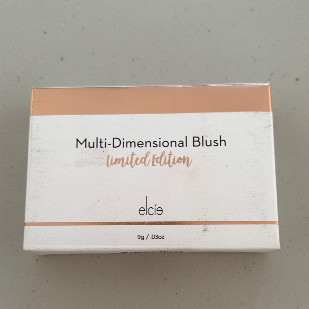 Elcie Multi-Dimensional Blush